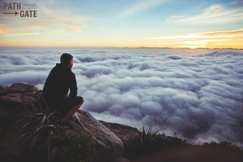 man and mountain 2