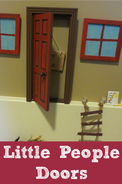 Little People doors index 2