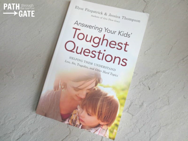 Answering Your Kids Toughest 2
