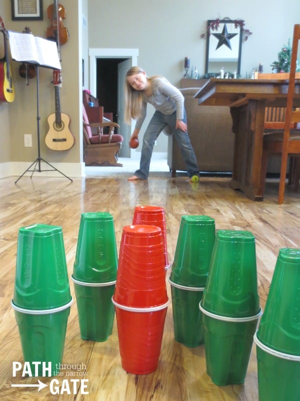 Cups Games 2