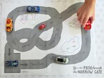 Help Kids Memorize Bible Verses with A Race Track - Kids Bible Teacher