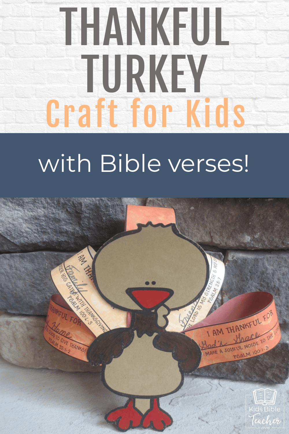 Fun Turkey Time Crafts for Sunday School - Ministry-To-Children Bible  Crafts for Children's Ministry, Thanksgiving