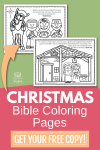 Free Printable Jesus Birth Christmas Coloring Pages for Kids with Wisemen Matthew 2:2