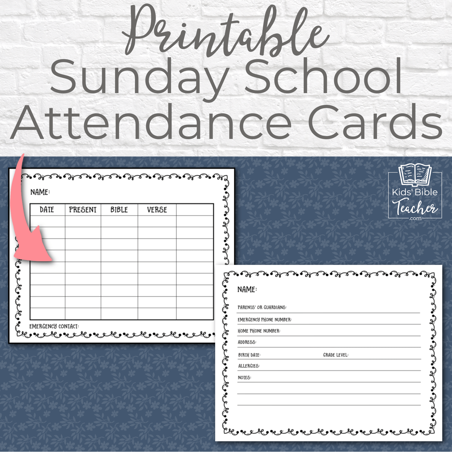 sunday-school-attendance-cards-kids-bible-teacher-vrogue-co