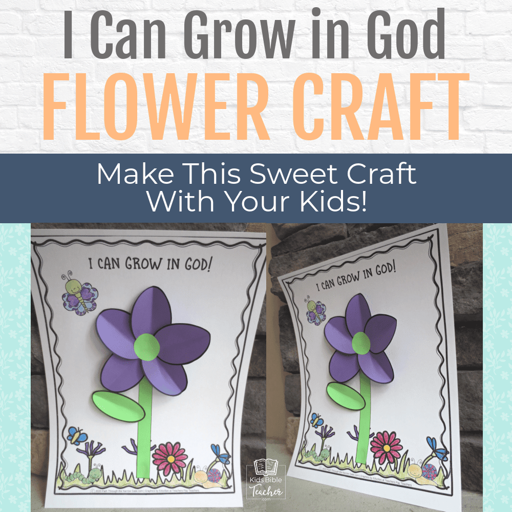 Free Sunday School Lessons for Kids - Bible Crafts, Activities