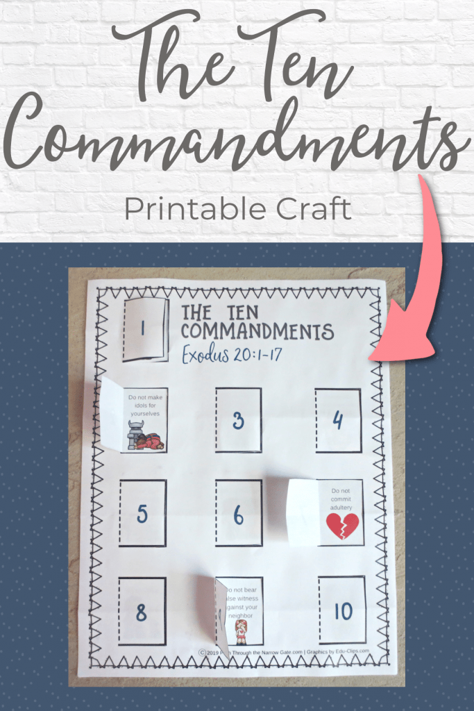 Bible Crafts - Kids Bible Teacher