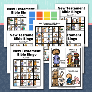 Home - Kids Bible Teacher