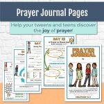 Bible Reading Pages - Kids Bible Teacher