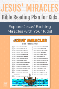 Bible Reading Pages - Kids Bible Teacher