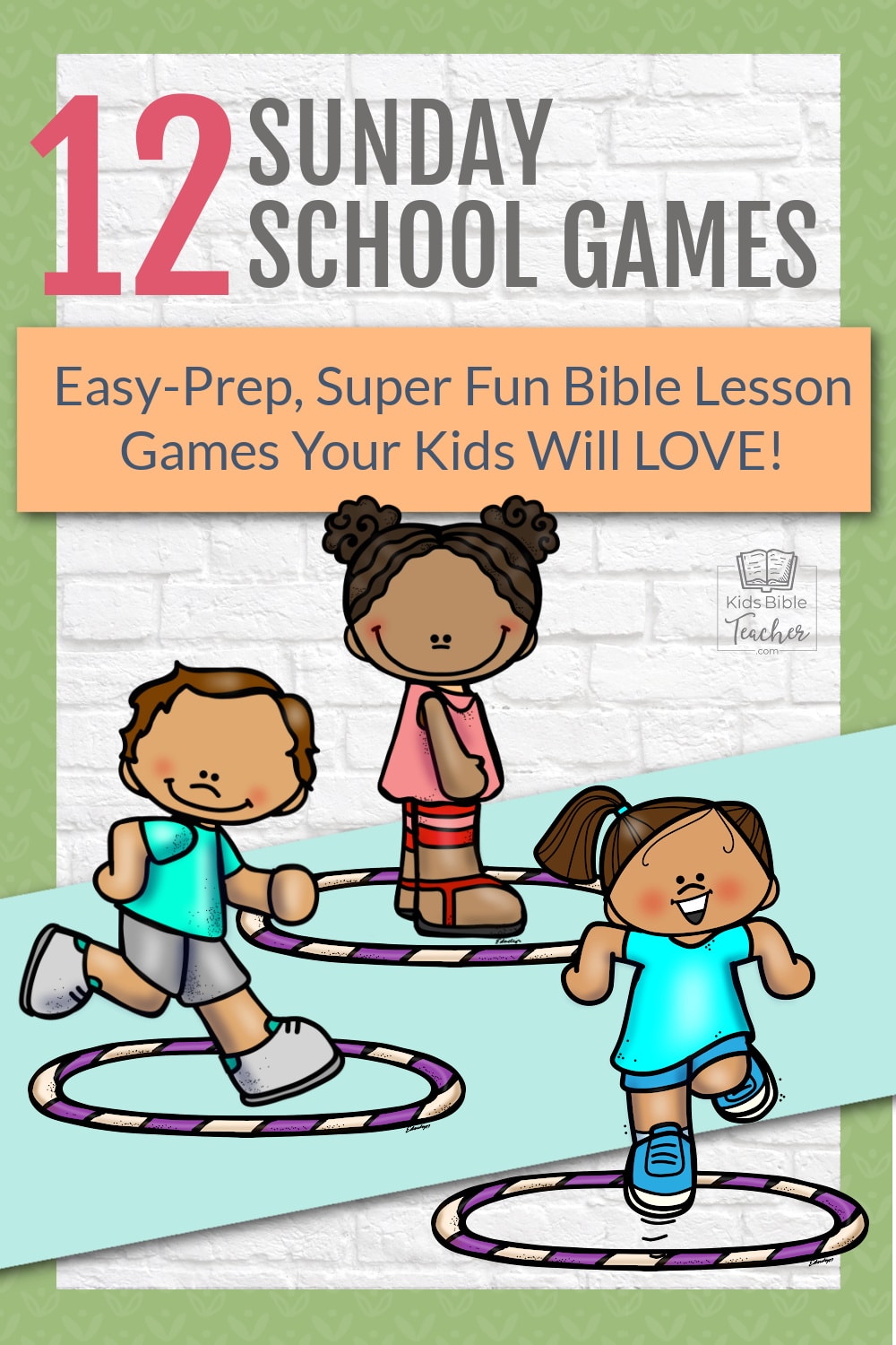 Sunday School Games Bible lesson Games for classroom review