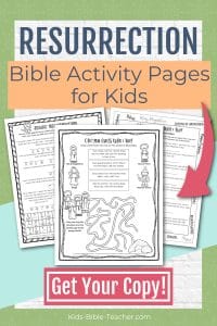 Bible Crafts - Kids Bible Teacher