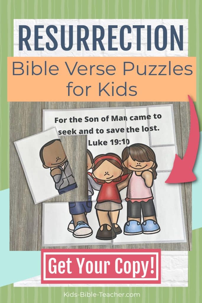 Bible Crafts - Kids Bible Teacher