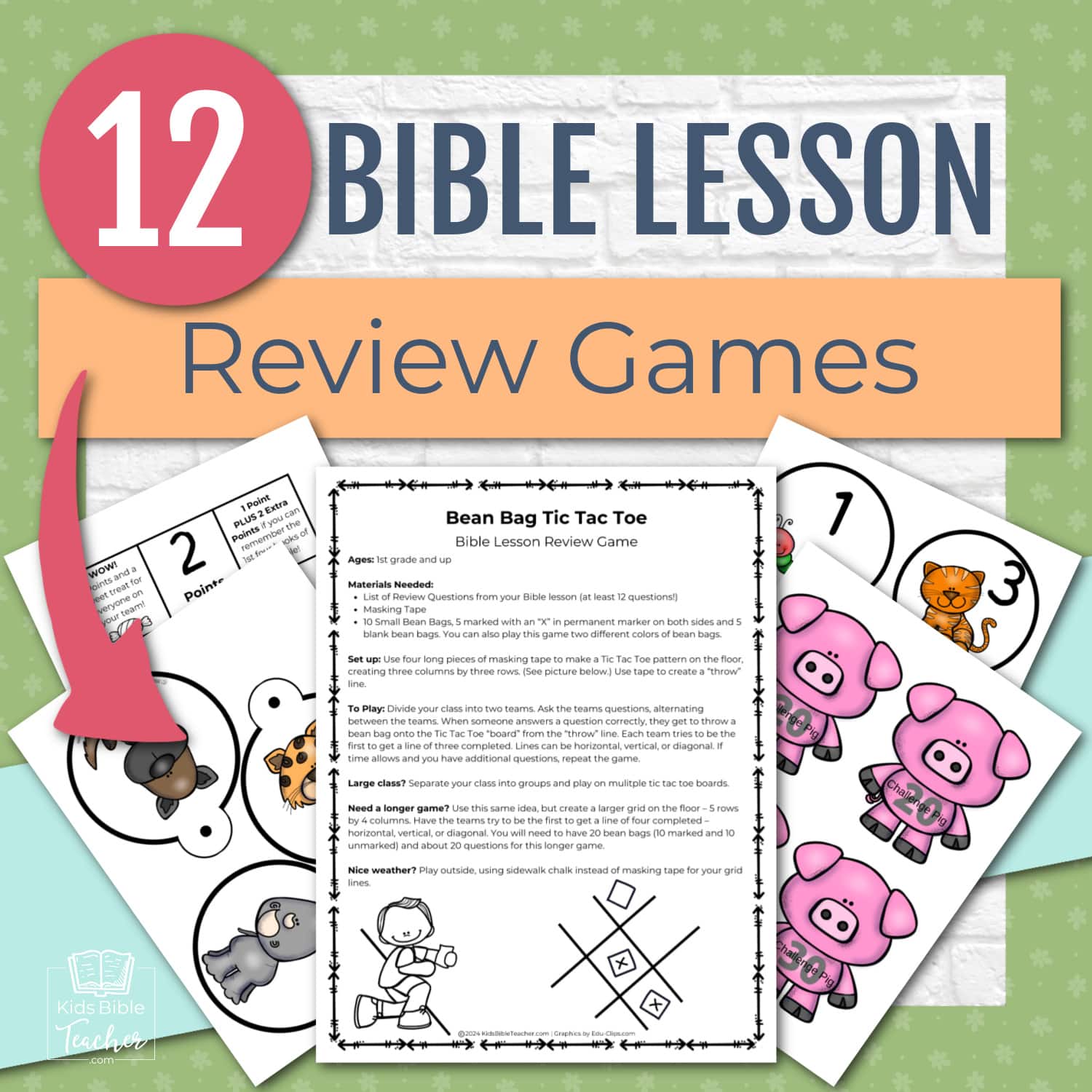 easy-prep-sunday-school-games-your-kids-will-love for Free Printable Bean Bag Toss Rules Easy Prep Sunday School Games Your Kids Will Love! for Free Printable Bean Bag Toss Rules